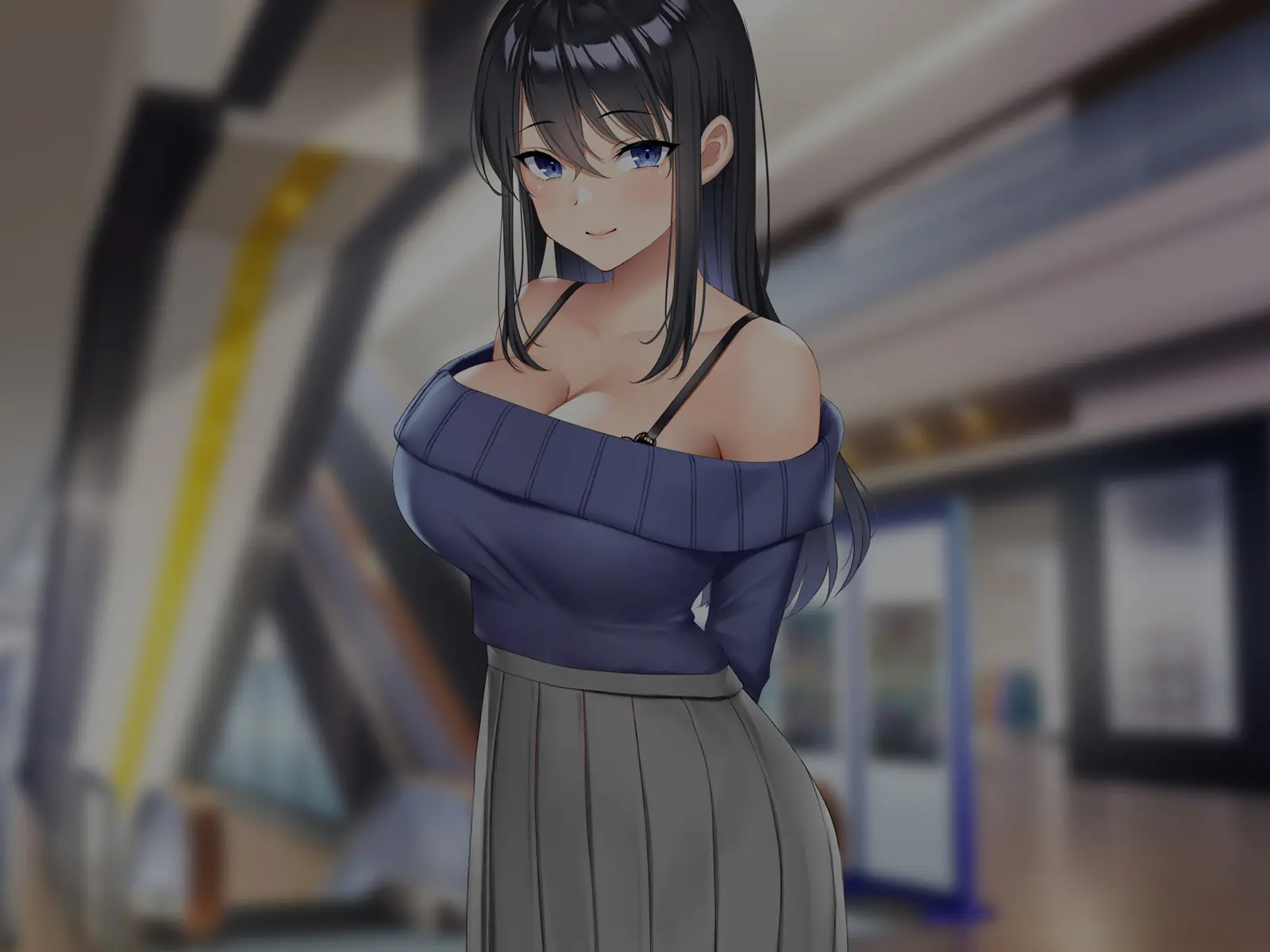 Boku Ga Akogareru Toshiue No Sayaka-San. | 내가 동경하는 사야카 누나